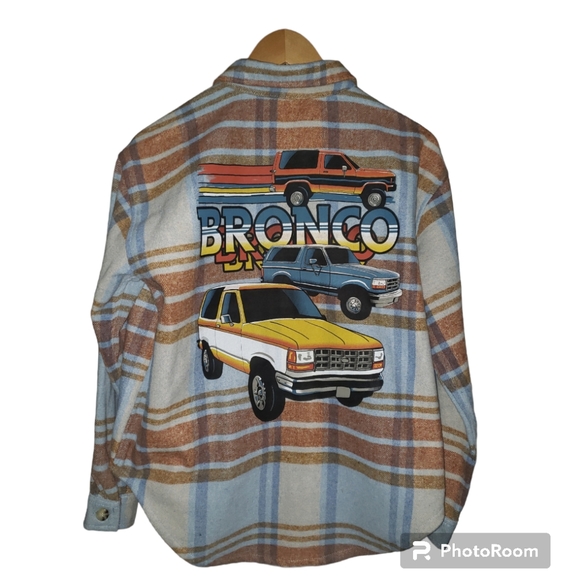 Ford Bronco Long sleeve shirt - Picture 2 of 6